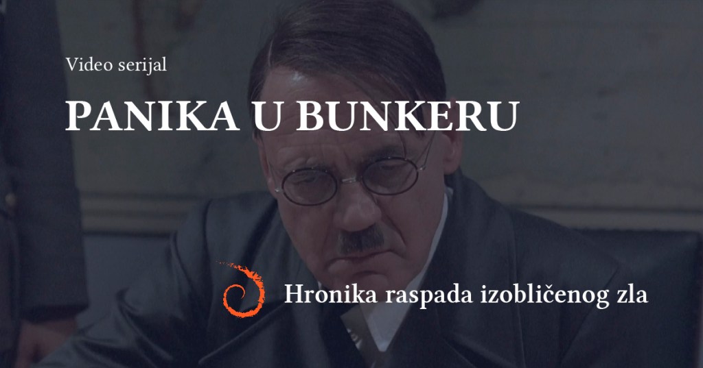 Panika u bunkeru